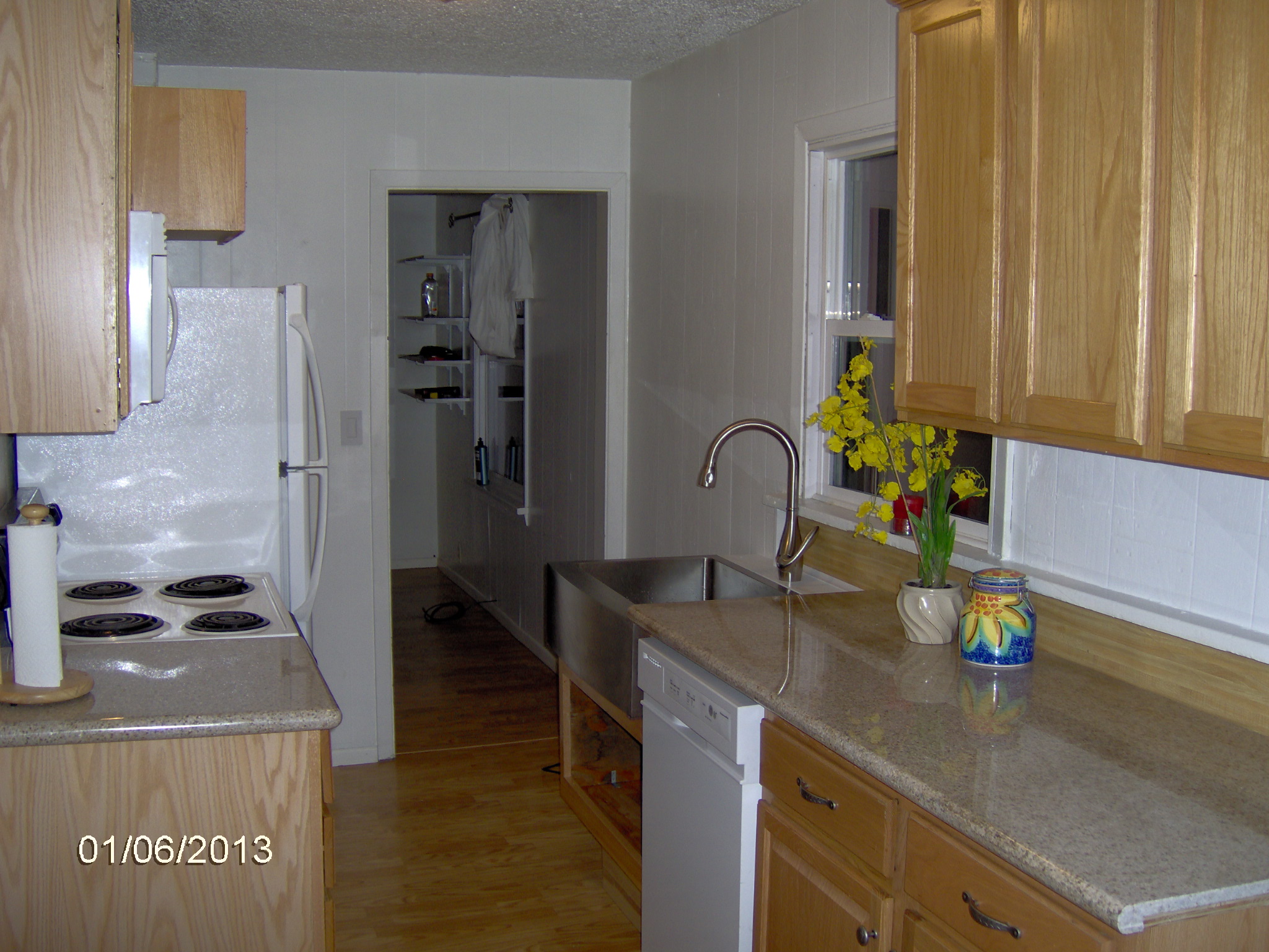 Lovely Remodeled Kitchen