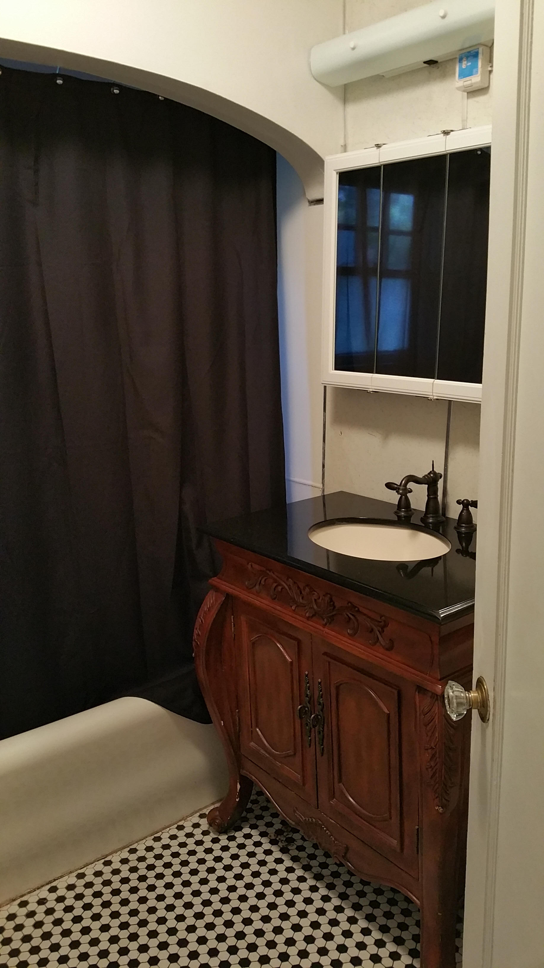 Granite Topped Sink Chest!