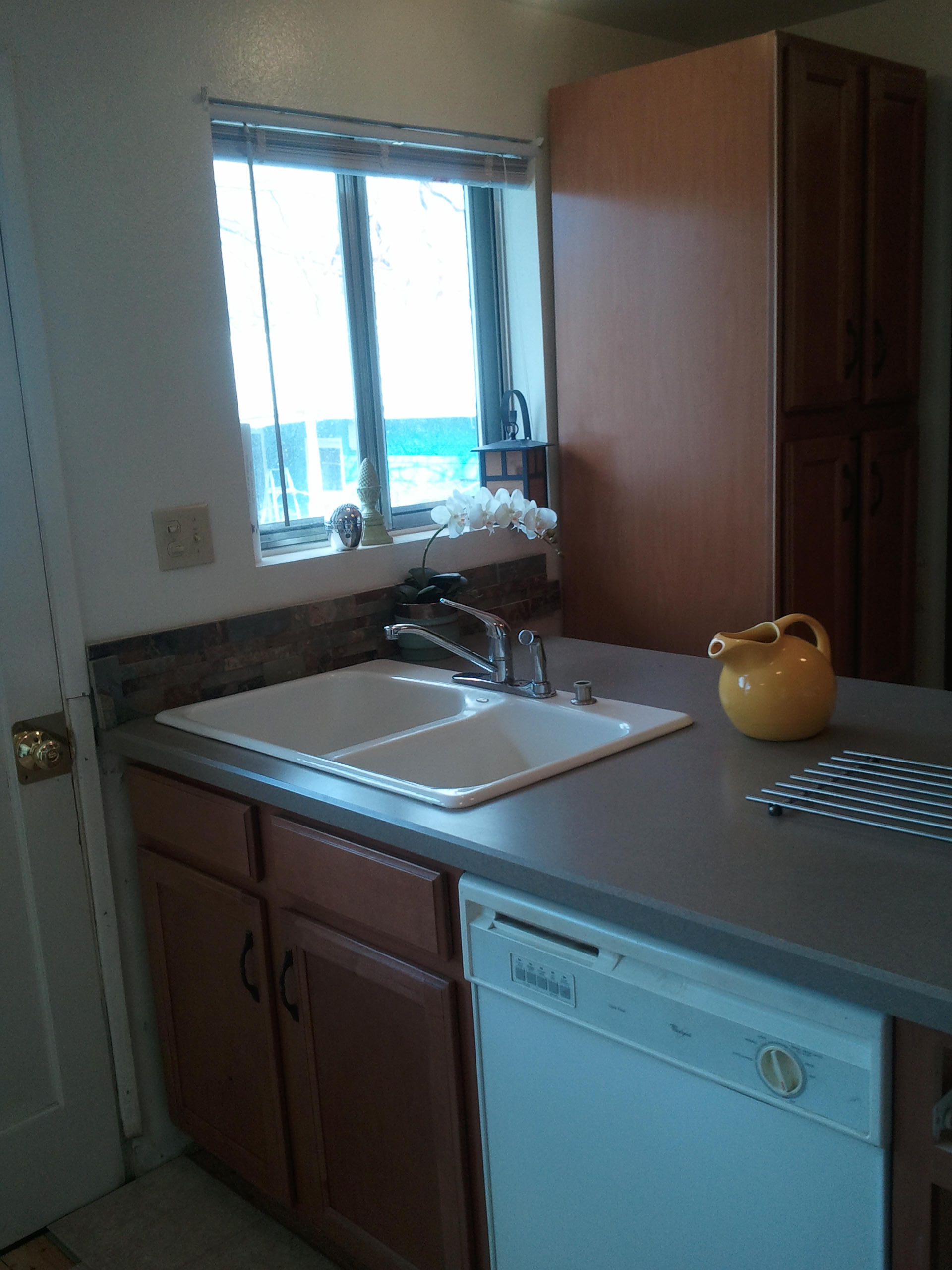 Remodeled Kitchen now features Work Zones